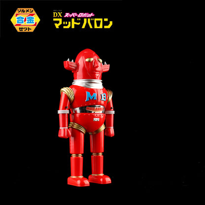 ZOLLMEN DIECAST SUPER ROBOT MADBARON (International Ver.)